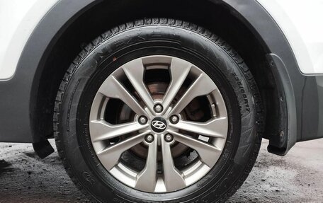 Hyundai Santa Fe III рестайлинг, 2013 год, 1 780 000 рублей, 14 фотография