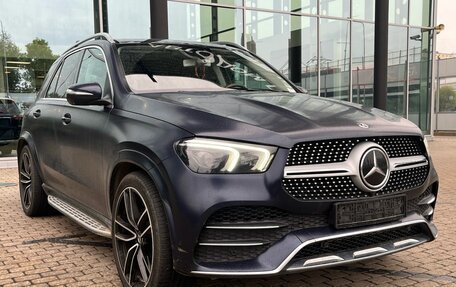Mercedes-Benz GLE, 2020 год, 6 490 000 рублей, 3 фотография