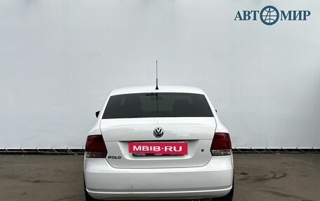 Volkswagen Polo VI (EU Market), 2012 год, 580 000 рублей, 6 фотография