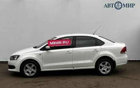 Volkswagen Polo VI (EU Market), 2012 год, 580 000 рублей, 8 фотография