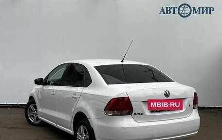 Volkswagen Polo VI (EU Market), 2012 год, 580 000 рублей, 7 фотография