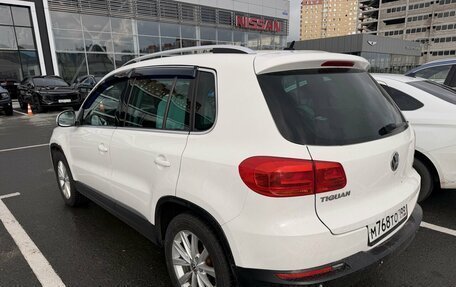 Volkswagen Tiguan I, 2013 год, 1 090 000 рублей, 3 фотография