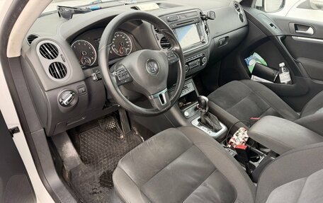 Volkswagen Tiguan I, 2013 год, 1 090 000 рублей, 5 фотография