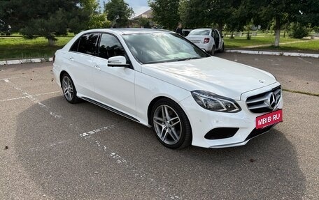 Mercedes-Benz E-Класс, 2014 год, 2 600 000 рублей, 3 фотография