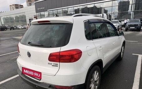 Volkswagen Tiguan I, 2013 год, 1 090 000 рублей, 4 фотография