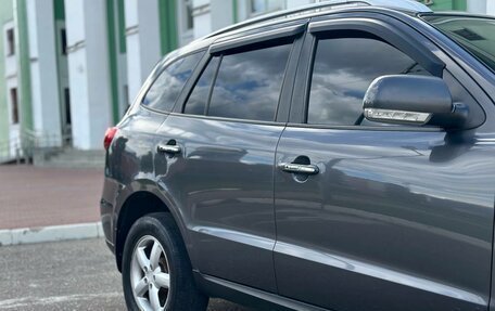 Hyundai Santa Fe III рестайлинг, 2011 год, 1 065 000 рублей, 5 фотография