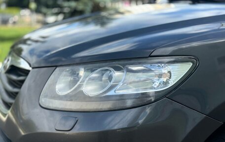 Hyundai Santa Fe III рестайлинг, 2011 год, 1 065 000 рублей, 14 фотография