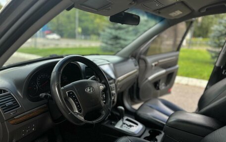 Hyundai Santa Fe III рестайлинг, 2011 год, 1 065 000 рублей, 25 фотография