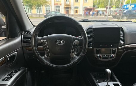 Hyundai Santa Fe III рестайлинг, 2011 год, 1 065 000 рублей, 20 фотография