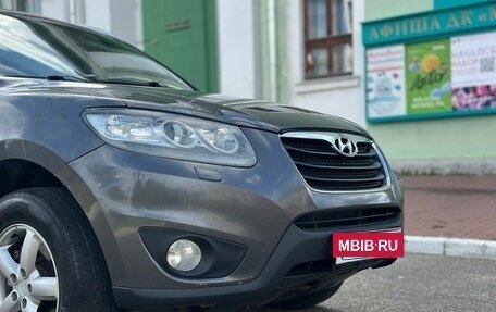 Hyundai Santa Fe III рестайлинг, 2011 год, 1 065 000 рублей, 12 фотография