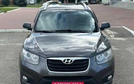 Hyundai Santa Fe III рестайлинг, 2011 год, 1 065 000 рублей, 3 фотография