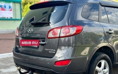 Hyundai Santa Fe III рестайлинг, 2011 год, 1 065 000 рублей, 9 фотография