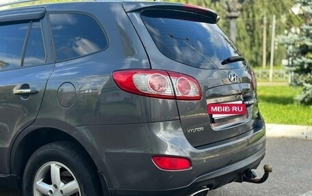 Hyundai Santa Fe III рестайлинг, 2011 год, 1 065 000 рублей, 15 фотография