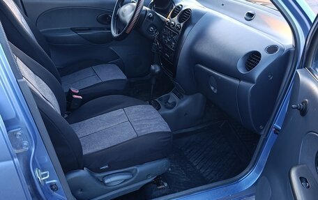 Daewoo Matiz I, 2007 год, 250 000 рублей, 5 фотография