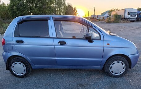 Daewoo Matiz I, 2007 год, 250 000 рублей, 4 фотография