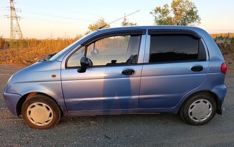 Daewoo Matiz I, 2007 год, 250 000 рублей, 3 фотография