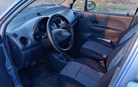 Daewoo Matiz I, 2007 год, 250 000 рублей, 6 фотография