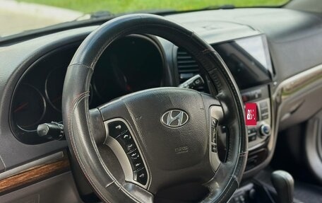 Hyundai Santa Fe III рестайлинг, 2011 год, 1 065 000 рублей, 26 фотография