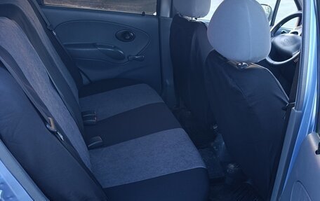 Daewoo Matiz I, 2007 год, 250 000 рублей, 8 фотография