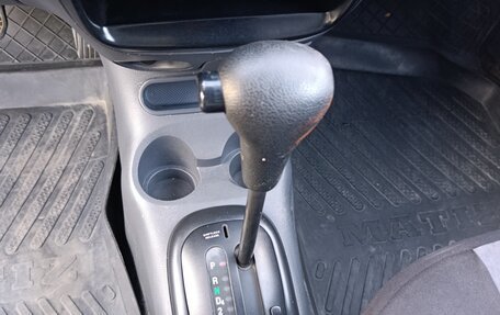 Daewoo Matiz I, 2007 год, 250 000 рублей, 10 фотография