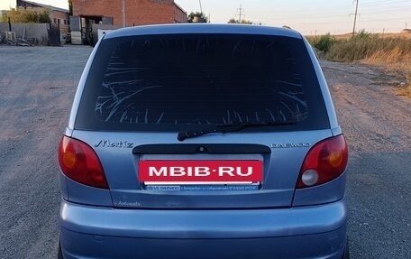 Daewoo Matiz I, 2007 год, 250 000 рублей, 2 фотография