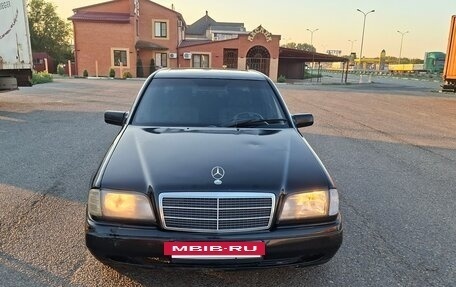 Mercedes-Benz C-Класс, 1994 год, 210 000 рублей, 7 фотография
