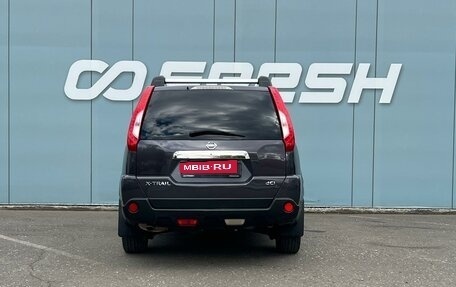 Nissan X-Trail, 2011 год, 1 373 000 рублей, 4 фотография