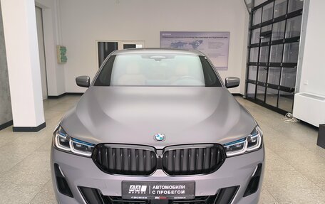 BMW 6 серия, 2021 год, 6 950 000 рублей, 2 фотография