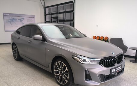 BMW 6 серия, 2021 год, 6 950 000 рублей, 3 фотография