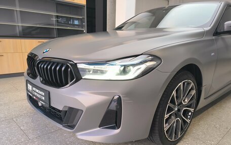 BMW 6 серия, 2021 год, 6 950 000 рублей, 4 фотография