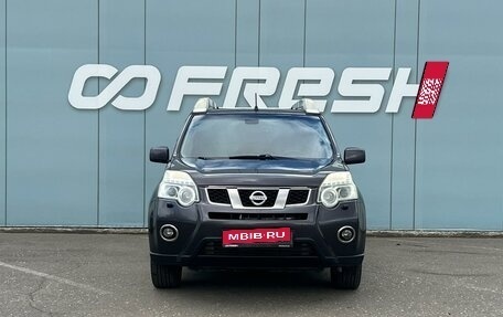 Nissan X-Trail, 2011 год, 1 373 000 рублей, 3 фотография