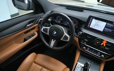 BMW 6 серия, 2021 год, 6 950 000 рублей, 24 фотография