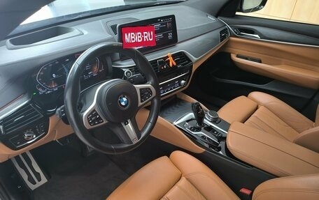 BMW 6 серия, 2021 год, 6 950 000 рублей, 34 фотография