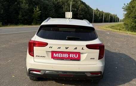 Haval Jolion, 2023 год, 1 750 000 рублей, 2 фотография