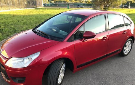 Citroen C4 II рестайлинг, 2010 год, 620 000 рублей, 2 фотография