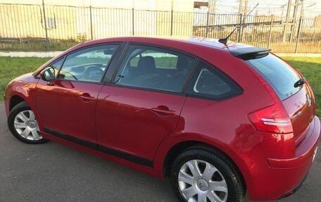 Citroen C4 II рестайлинг, 2010 год, 620 000 рублей, 6 фотография
