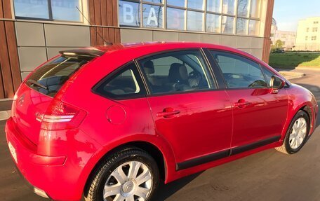 Citroen C4 II рестайлинг, 2010 год, 620 000 рублей, 8 фотография