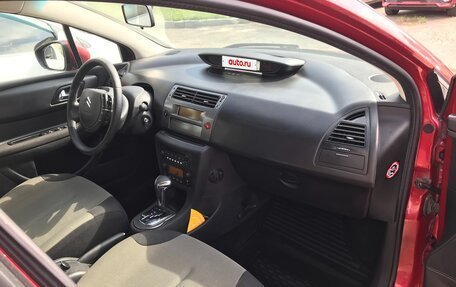 Citroen C4 II рестайлинг, 2010 год, 620 000 рублей, 12 фотография