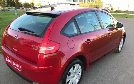 Citroen C4 II рестайлинг, 2010 год, 620 000 рублей, 5 фотография