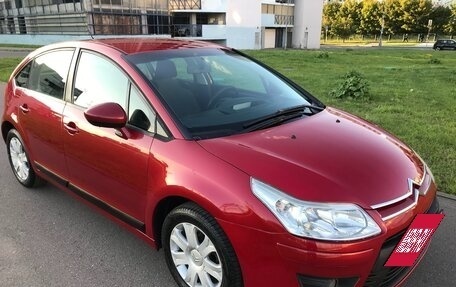 Citroen C4 II рестайлинг, 2010 год, 620 000 рублей, 3 фотография