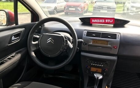 Citroen C4 II рестайлинг, 2010 год, 620 000 рублей, 11 фотография
