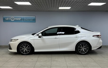 Toyota Camry, 2021 год, 2 900 000 рублей, 4 фотография