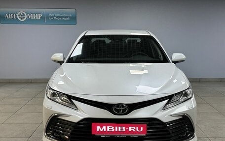 Toyota Camry, 2021 год, 2 900 000 рублей, 2 фотография