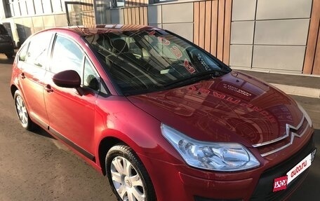 Citroen C4 II рестайлинг, 2010 год, 620 000 рублей, 9 фотография