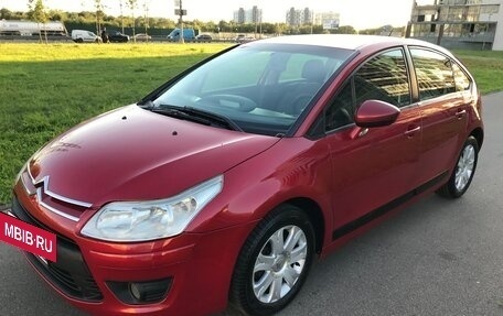 Citroen C4 II рестайлинг, 2010 год, 620 000 рублей, 4 фотография