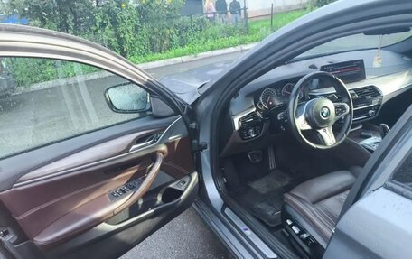 BMW 5 серия, 2017 год, 3 800 000 рублей, 8 фотография