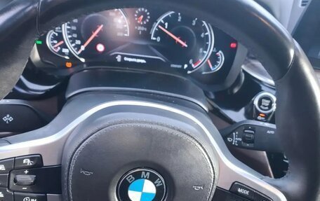 BMW 5 серия, 2017 год, 3 800 000 рублей, 11 фотография