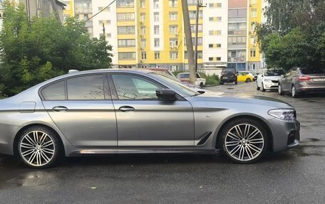 BMW 5 серия, 2017 год, 3 800 000 рублей, 2 фотография