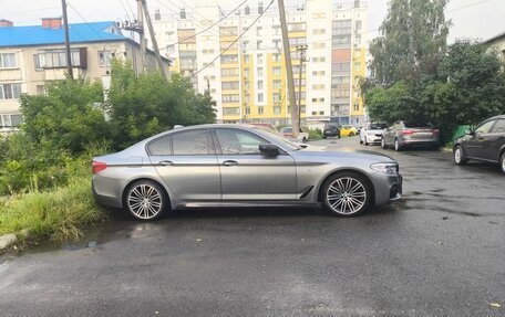 BMW 5 серия, 2017 год, 3 800 000 рублей, 3 фотография