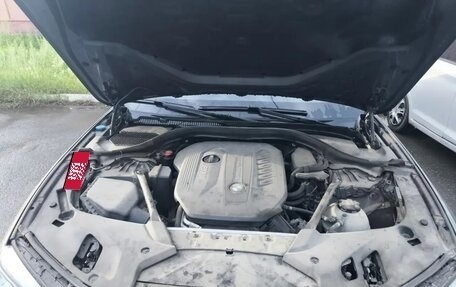 BMW 5 серия, 2017 год, 3 800 000 рублей, 13 фотография